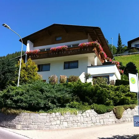 Apartment Haus Rimml *
