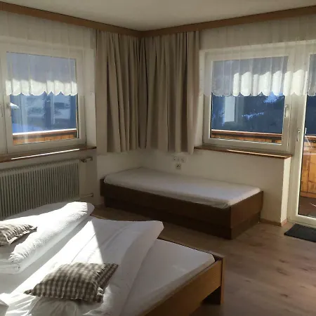 Apartment Haus Rimml